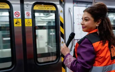 La próxima semana abren estaciones Cuauhtémoc y Chapultepec de la Línea 1 del Metro