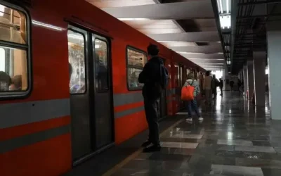 Metro operará con horario festivo este 1 de mayo en la CDMX