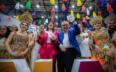 Sinaloa promueve pueblos mágicos y alianza regional en el Tianguis Turístico 2025