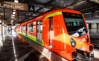 Someterán a exhaustiva revisión el viaducto elevado de la Línea 12 del Metro