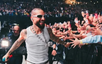 Maluma y Carín León sorprenden con su segunda colaboración después del éxito ‘Según quién’