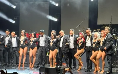 Súper Lamas celebra 44 años de trayectoria con concierto inolvidable en el Metropolitan de CDMX