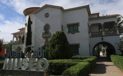 Museo de Juan Gabriel atrae a más de 20 mil visitantes en 9 meses