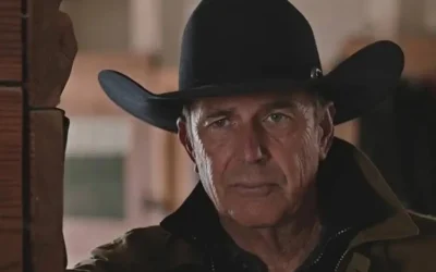 Actriz demanda a Kevin Costner por «violenta escena de violación no guionizada»