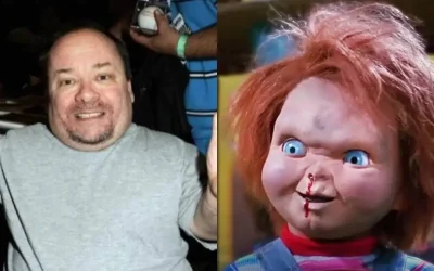 Muere actor que dio vida a ‘Chucky’, ‘El Muñeco Diabólico’