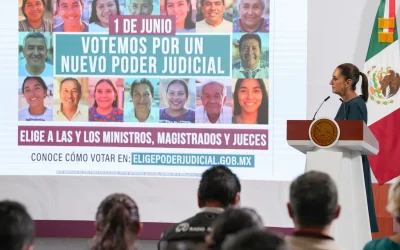 Urge CSP al INE a facilitar votación del 1 de junio para evitar largas filas