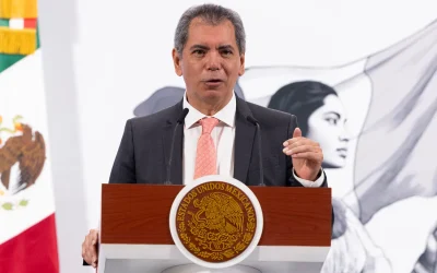 Crece economía mexicana 0.8% en primer trimestre, el doble de lo previsto: Hacienda