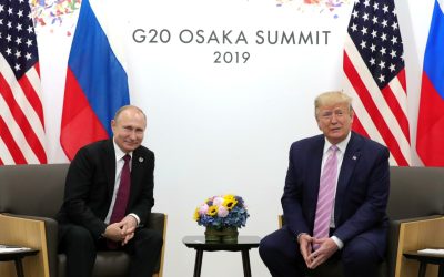 Trump llamará el lunes a Putin y a Zelenski para negociar el fin de la guerra