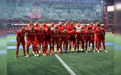 ¡Los Diablos a la final!