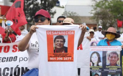 Madres buscadoras marchan en CDMX este 10 de Mayo para exigir justicia por desaparecidos