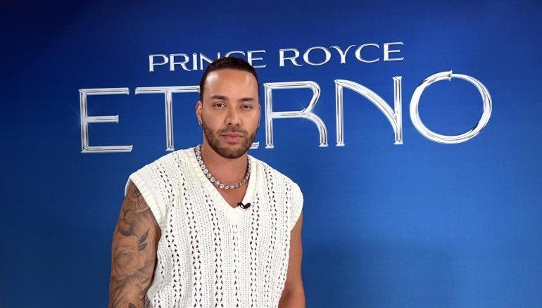 Prince Royce adapta a la bachata clásicos de The Beatles, Bee Gees y Lionel Richie