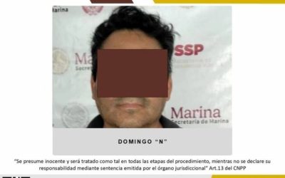 Detienen a líder campesino vinculado con asesinato de candidata de Morena en Texistepec