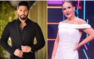 Poncho de Nigris aclara que Angélica Vale no es su tipo: “investiguen a todas mis exnovias, puro cuerpazo”