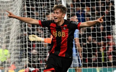 Real Madrid anuncia el fichaje de Dean Huijsen
