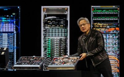 Nvidia lanzará un chip de IA Blackwell más barato para China tras restricciones de EEUU