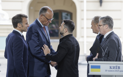 Zelenski saluda posible visita de Trump a Turquía y espera a Putin