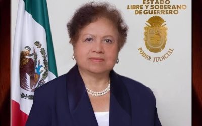Detienen a ex jueza ligada al caso Ayotzinapa