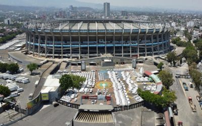 Mundial 2026: Gobierno de CDMX invertirá 6 mil mdp en infraestructura; serán para obras permanentes