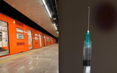 Se han recibido 120 denuncias por pinchazos en el Metro: Fiscalía CDMX