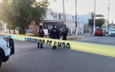 Intentan «levantar» a comandante de la Policía Estatal Preventiva en Culiacán; logra escapar