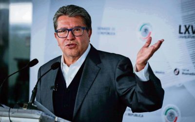 Alistan comparecencia de Harfuch, Rosa Icela y Gertz Manero ante el Congreso