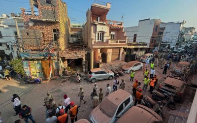 Reportan explosiones en Cachemira; ocurren horas después del acuerdo de cese al fuego entre India y Paquistán