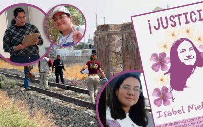 Localizan sin vida a Isabel Nieto, joven desaparecida desde 19 de mayo en Ciudad Juárez