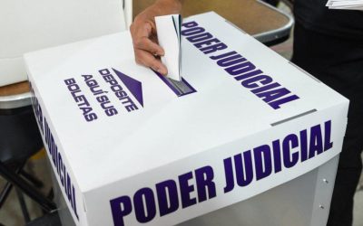 Concluyen campañas para la elección del Poder Judicial; mañana 29 de mayo inicia veda electoral