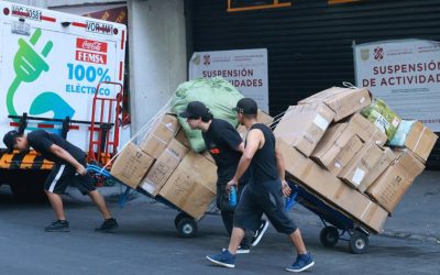Canaco CDMX pide imponer aranceles de 100% a productos chinos que llegan a México