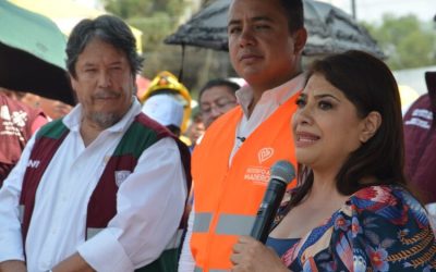 Obras de mejoramiento urbano rumbo al Mundial, anuncia Brugada
