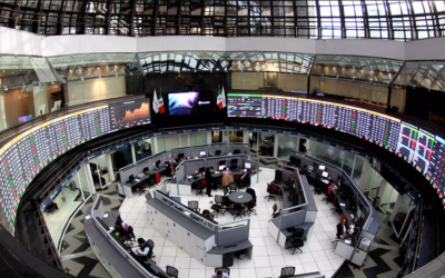 Gana la Bolsa Mexicana 2.71%, contrario a los mercados a nivel global