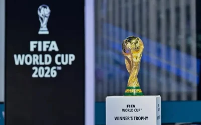 Copa Mundial de Futbol 2026 generaría unos 8 mil millones de dólares en turismo y deportes