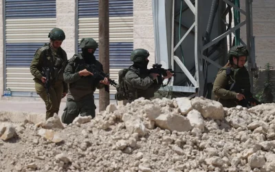 Ordena Israel de nuevo la evacuación forzosa de todo el sur de Gaza