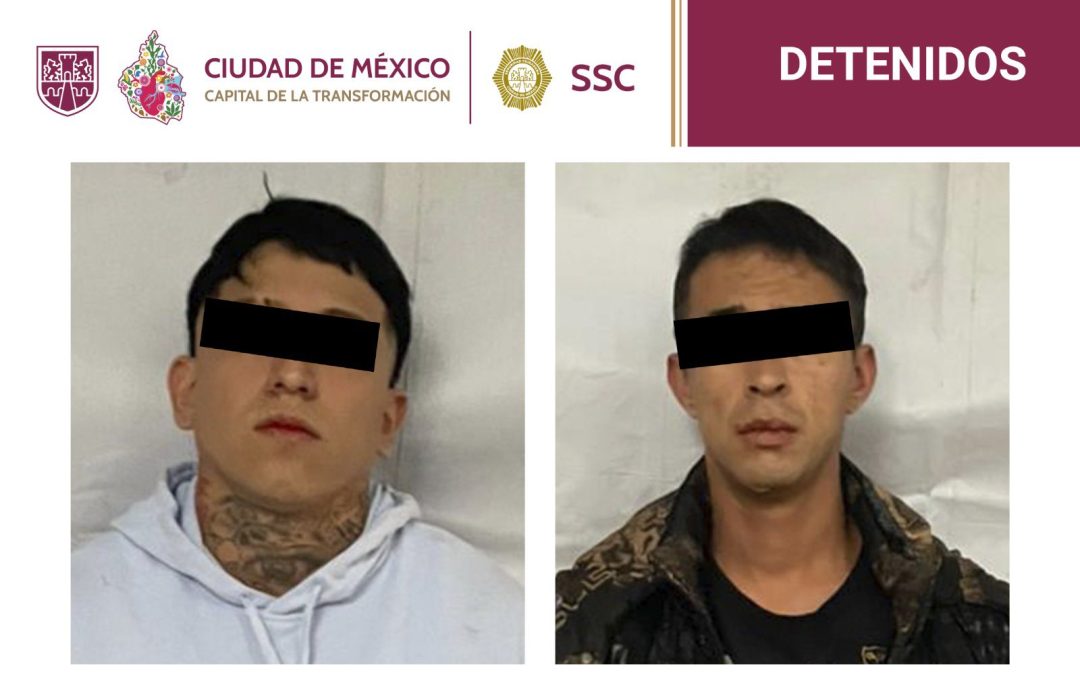 Detienen al cantante Lunatiko, líder de La Anti Unión Tepito