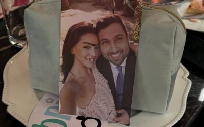 Ale Capetillo celebra su despedida de soltera en México