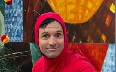 Pablo Cruz revela cómo abordará la bioserie de “Chespirito” su relación con Florinda Meza