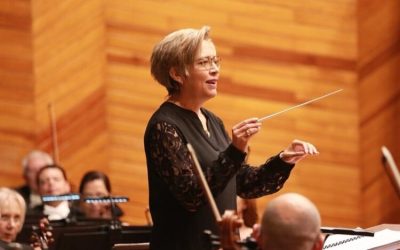 Equidad de género en la dirección de orquesta, desafío en México: Díaz Alatriste