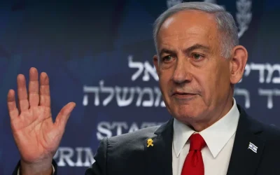Netanyahu tras tiroteo de soldados contra diplomáticos en Yenín: “No atacamos a civiles”