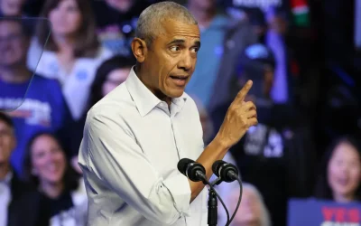 Denuncia Obama que plan fiscal de Trump “pone en riesgo” la vida de los más vulnerables