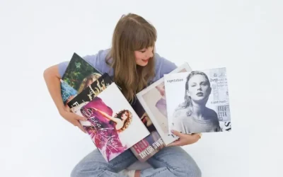 Taylor Swift recupera todos los derechos de su música tras 6 años de lucha