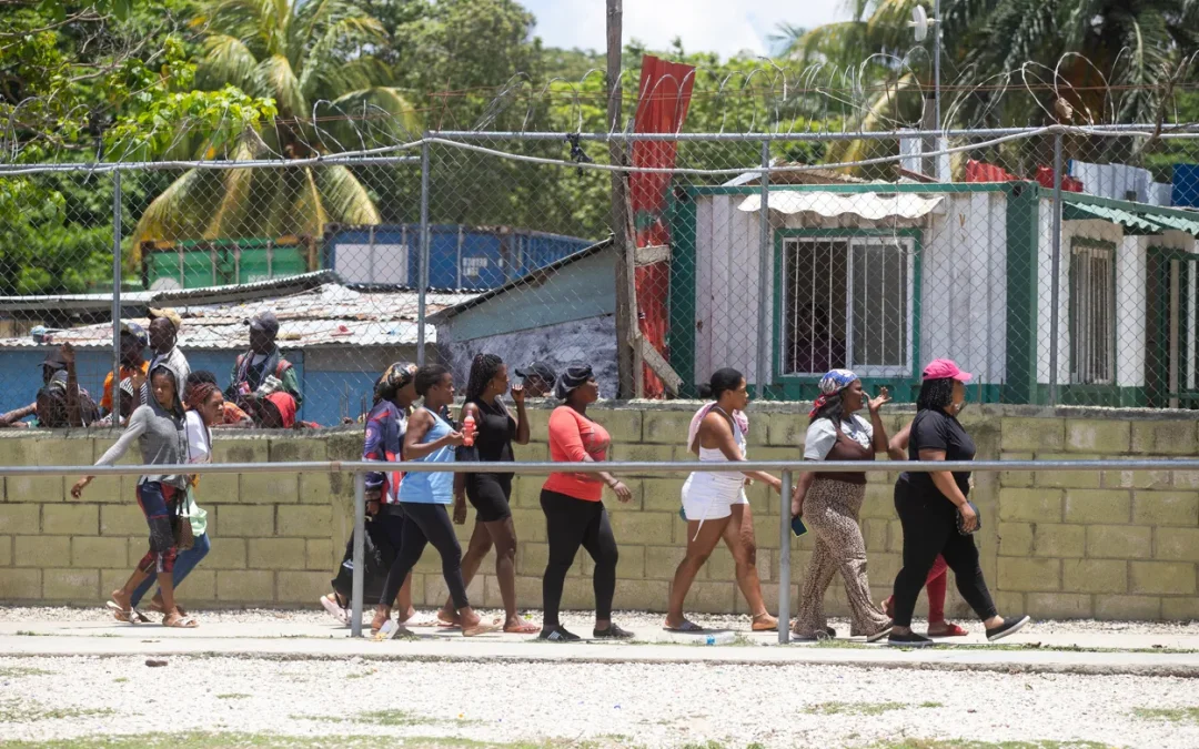 Desata crisis sanitaria violencia extrema en Puerto Príncipe, alerta Médicos Sin Fronteras