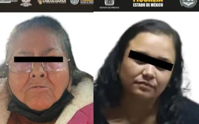 Detenida mujer por invadir vivienda de la hija de «Doña Carlota» en Chalco
