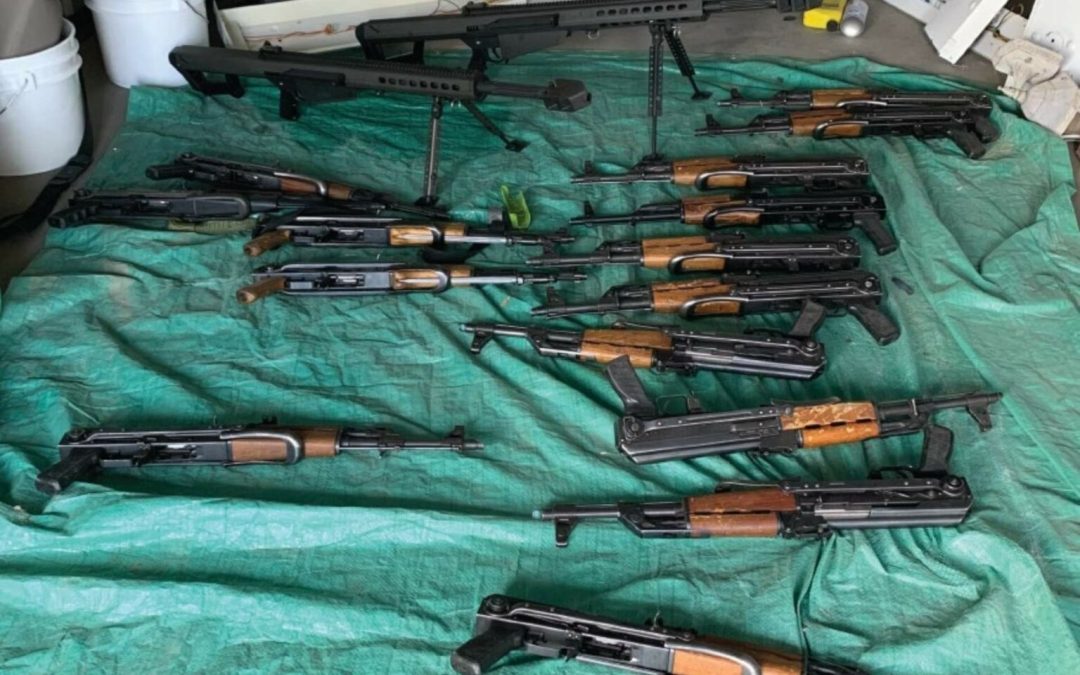 EU. presenta cargos de narcoterrorismo contra mexicana por colaborar con el CJNG