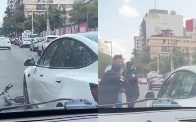 Fingir atropellamiento, nuevo modus para asaltar automovilistas en CDMX