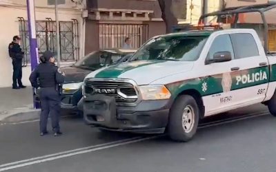 Matan a secretaria particular de Clara Brugada y a un asesor en la colonia Moderna de CDMX
