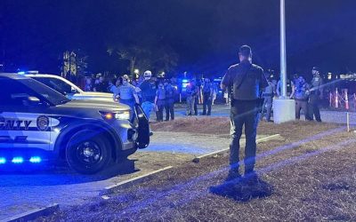 Tiroteo en Carolina del Sur deja 11 heridos