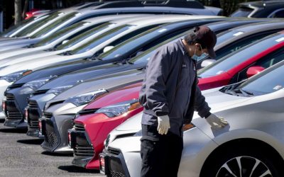 Aranceles de Trump empujan el precio de autos nuevos a máximos históricos en EEUU