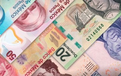 México registró un déficit comercial de 88.1 mdd en abril