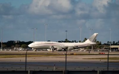 EE.UU. acepta el Boeing ofrecido por Qatar como nuevo Air Force One
