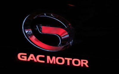 China GAC inicia venta de automóviles en Brasil, prevé construir una planta a finales de 2026